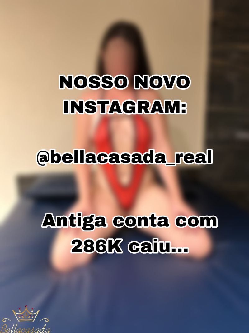 NOVO INSTAGRAM