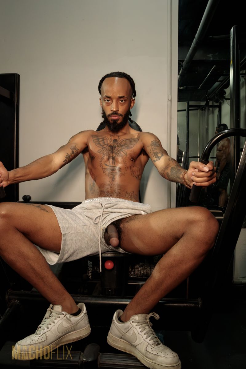 Gym Orgy - Suruba na Academia