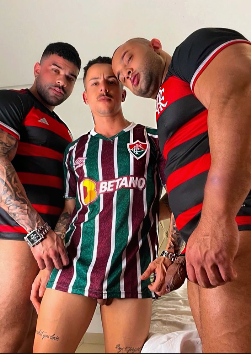 Fotos Fluminense x Flamengo