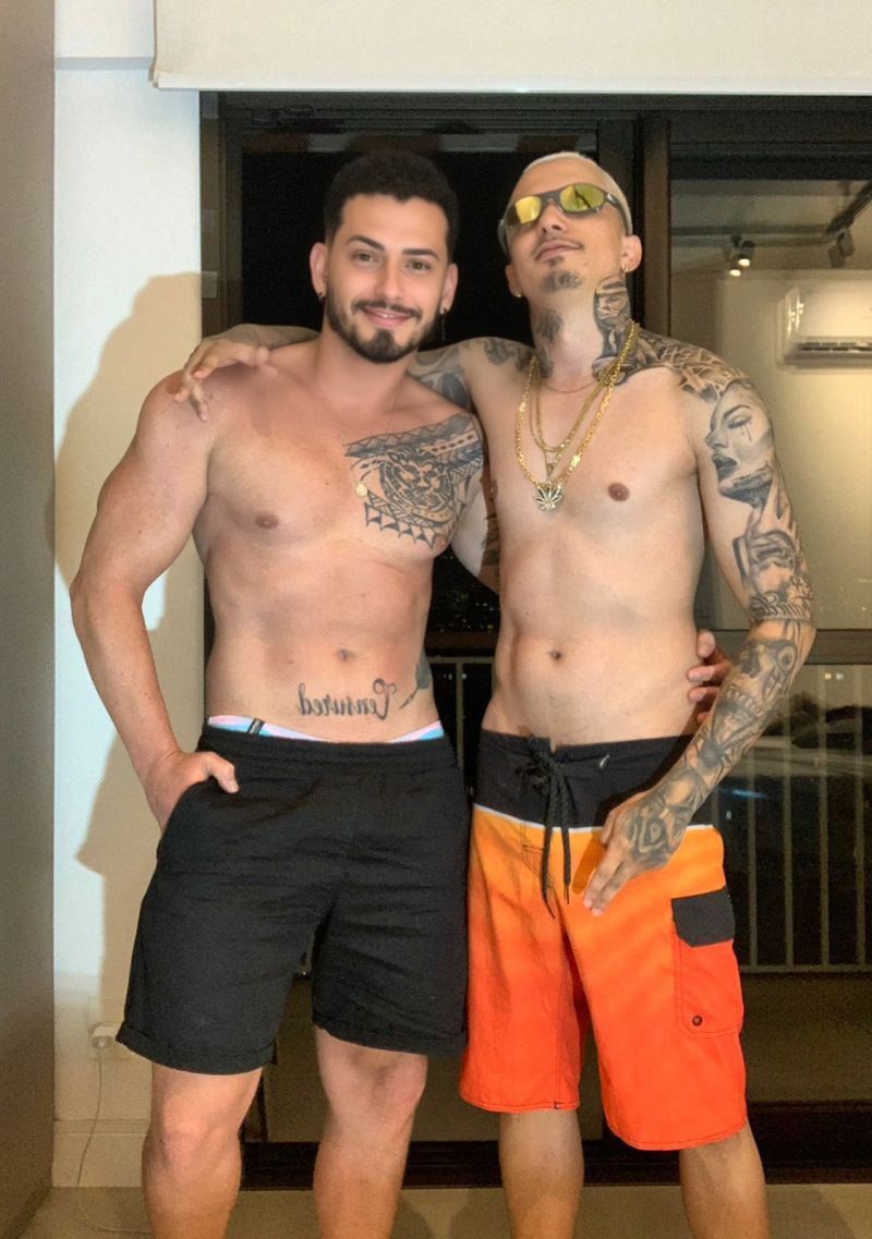 Ensaio Sensual