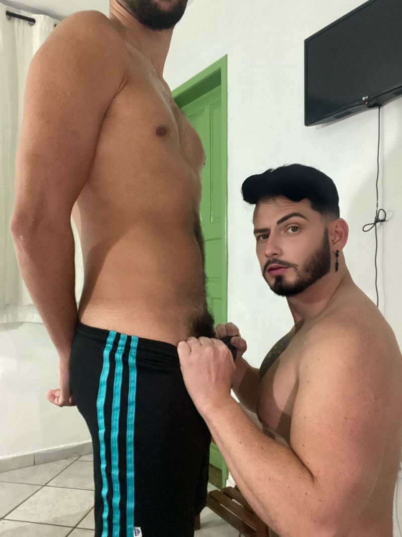 Foda quente com BiativoSP