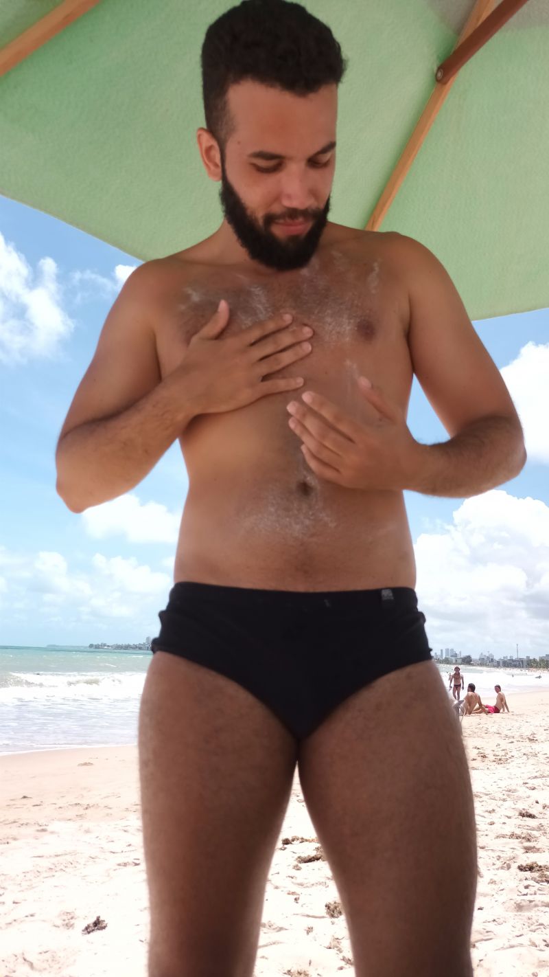 Turista gostoso ?