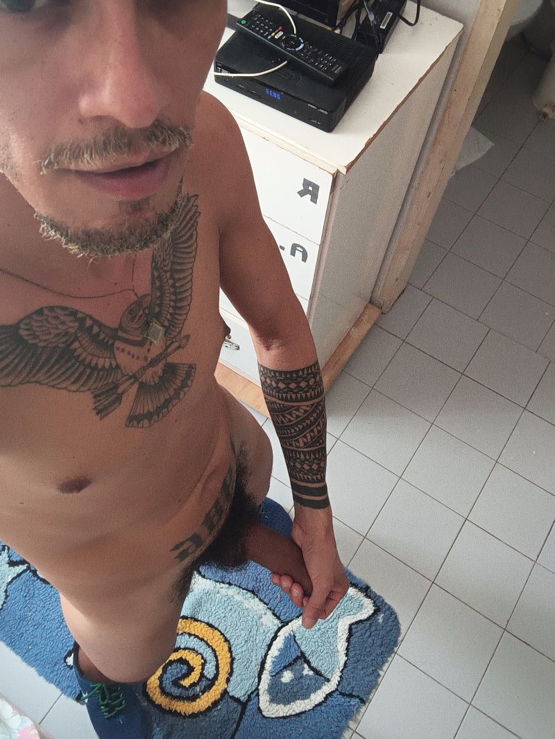 Pois treino aquele tesao!