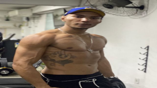 Boy Fabrício perteson 