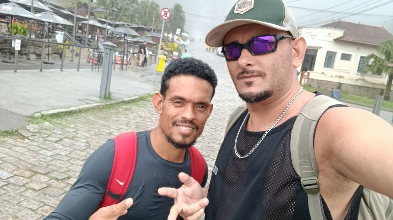 Anthony & Allan Putão