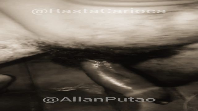 O dia que dei gostoso pro Rasta