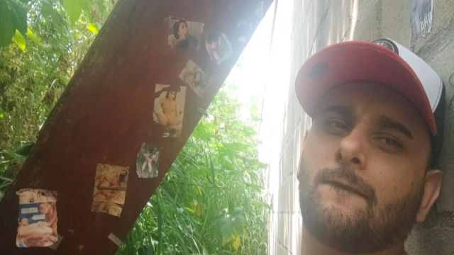 Motelzinho improvisado 