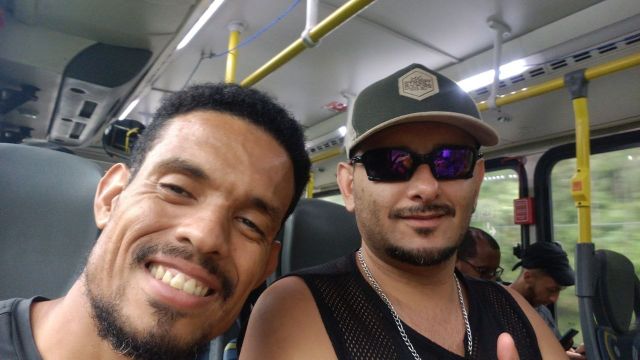 Allan Putão & Anthony Ator