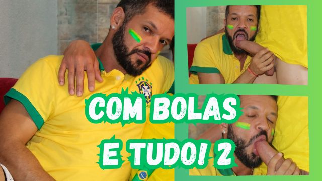 Com bolas e tudo 2