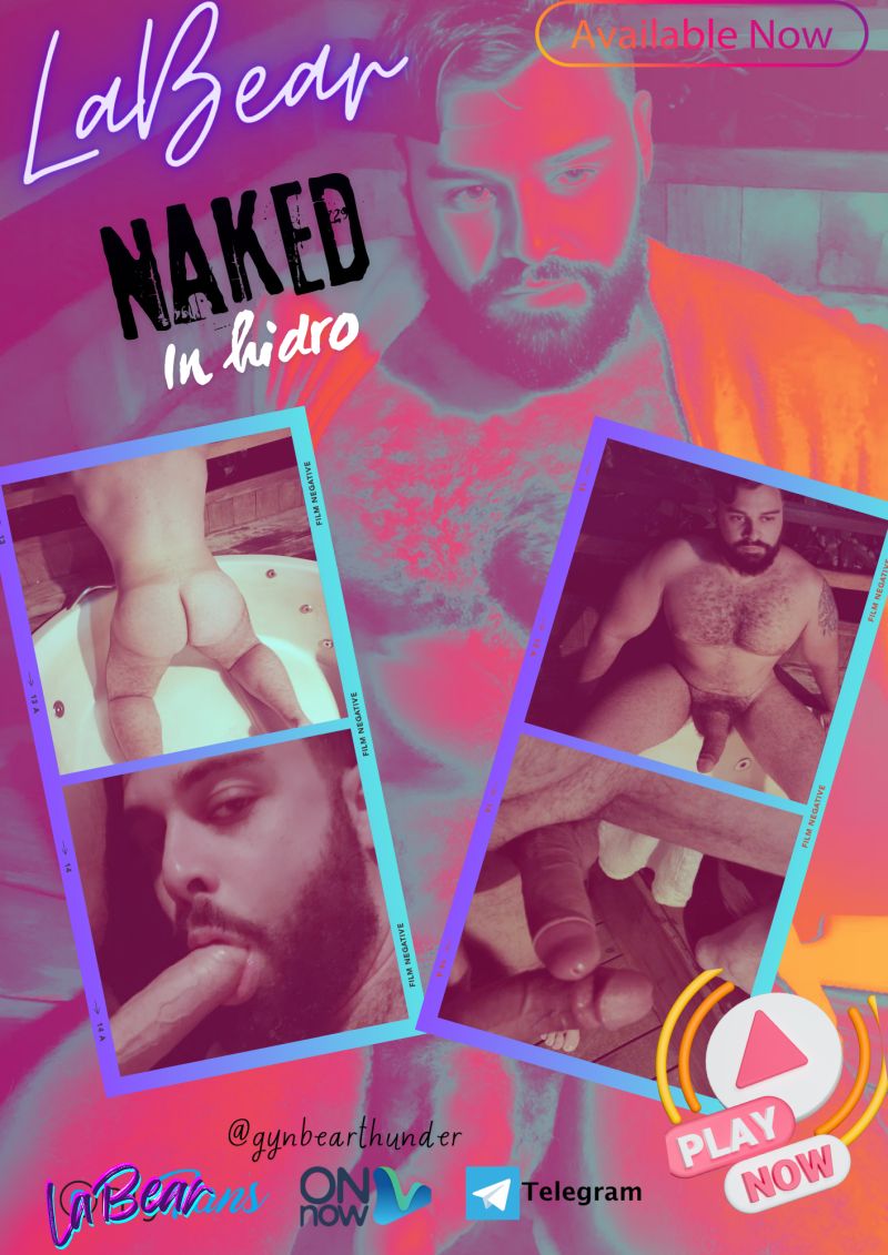Naked in hidro