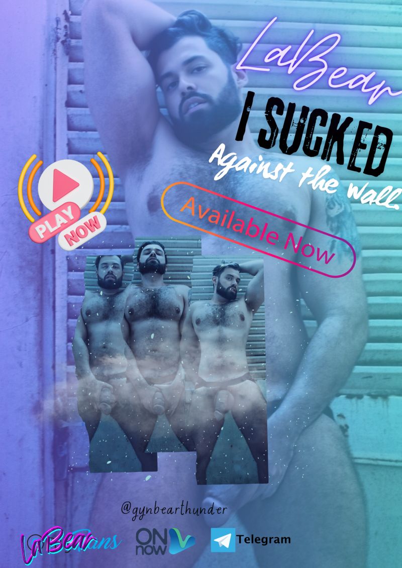 I sucked