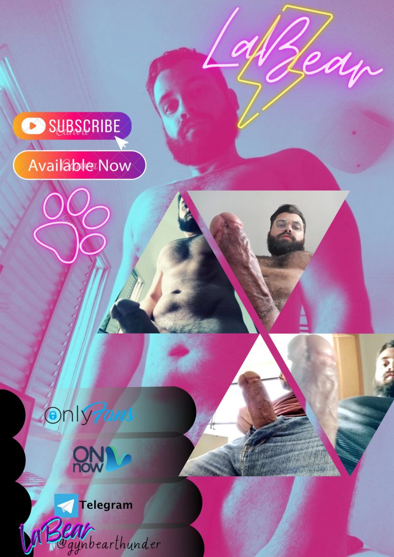 LaBear - Vision Dick