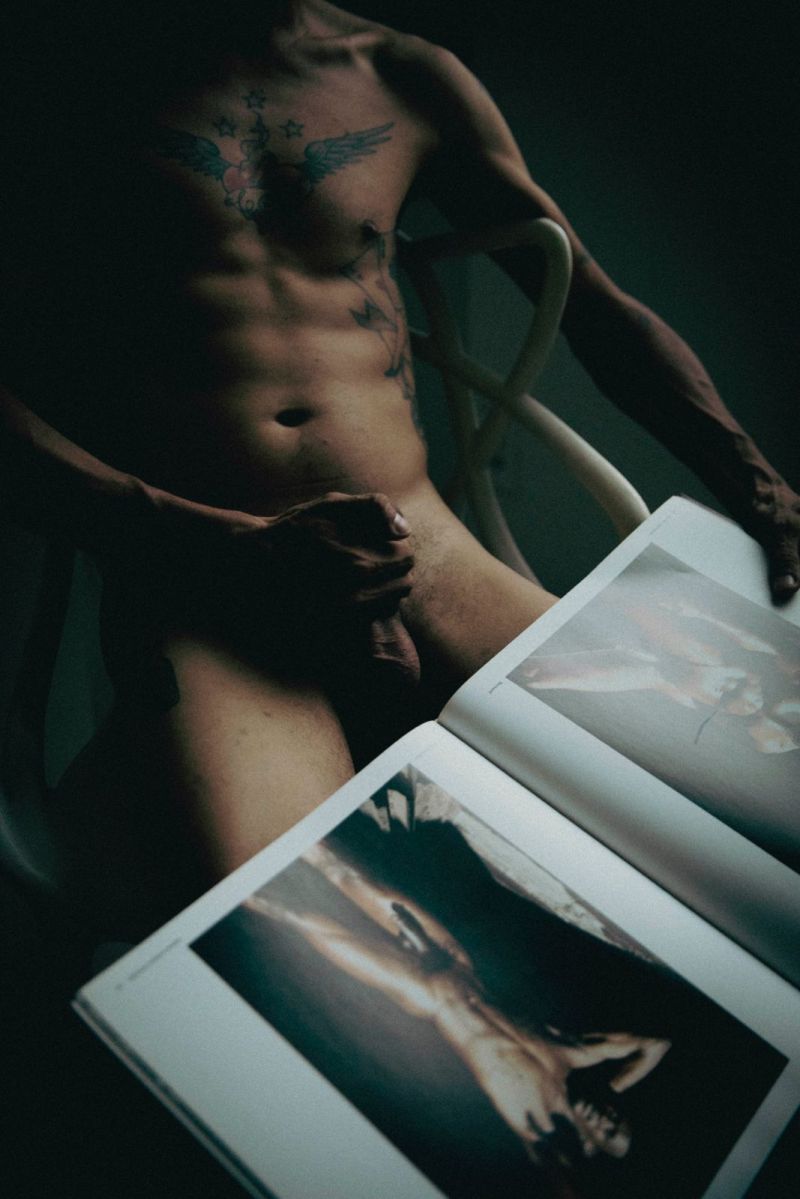 The big penis book