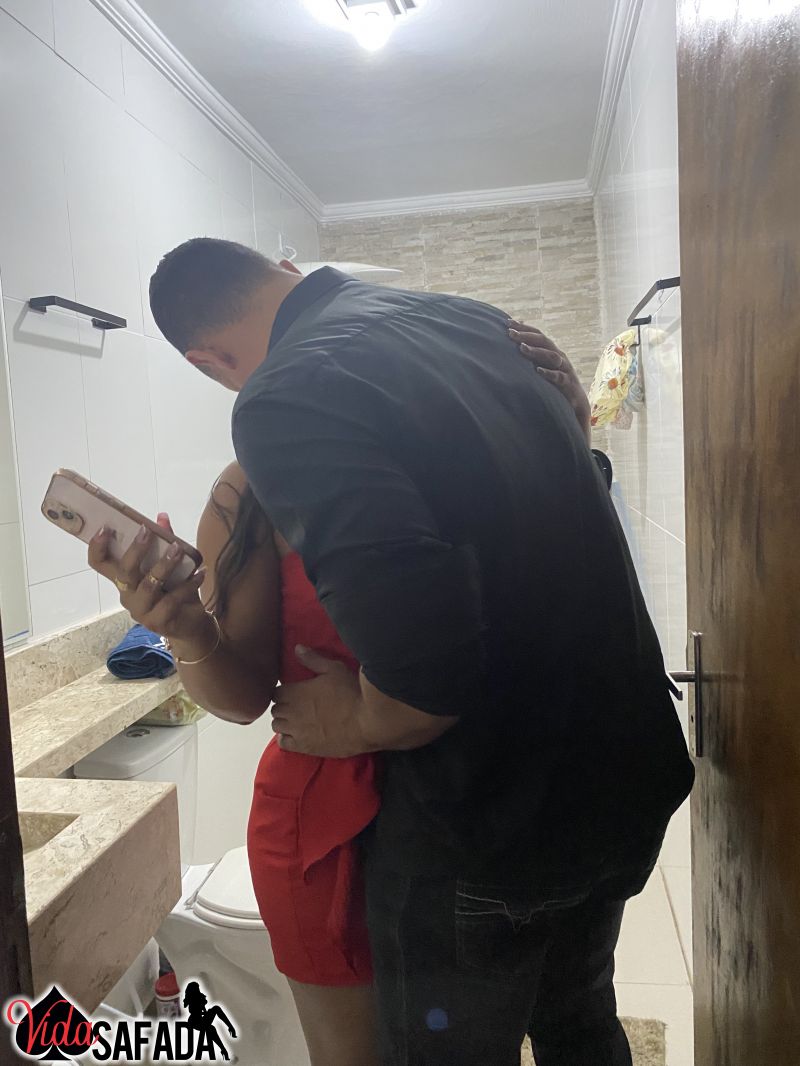 102 - Ano novo com amigo da academia