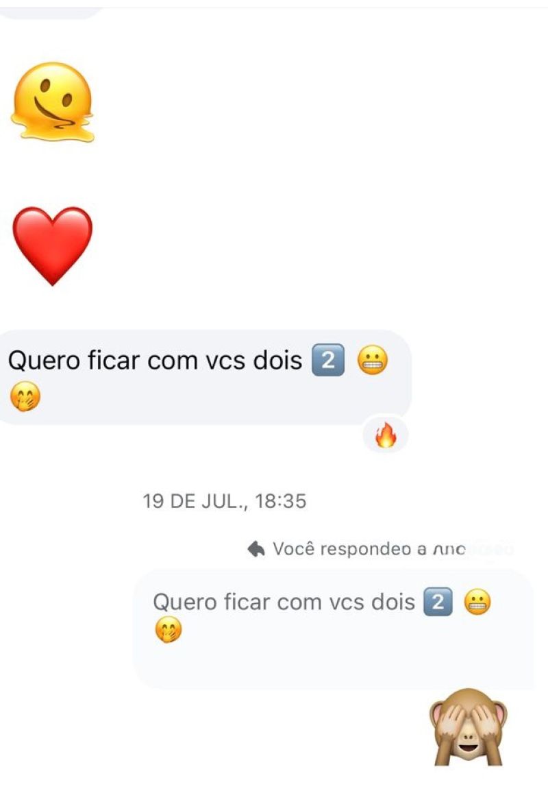 282 - Chamei um velho amigo pra comer minha mulher.