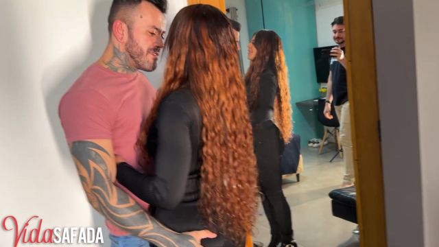326 - Encontro com seguidor dotado