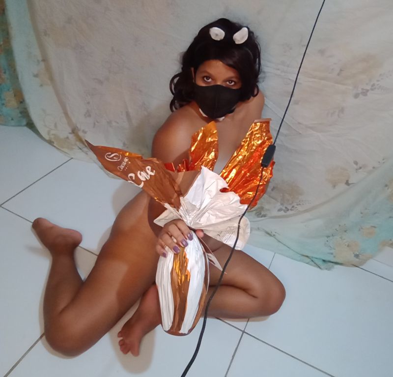 Coelhinha quer Ovinho