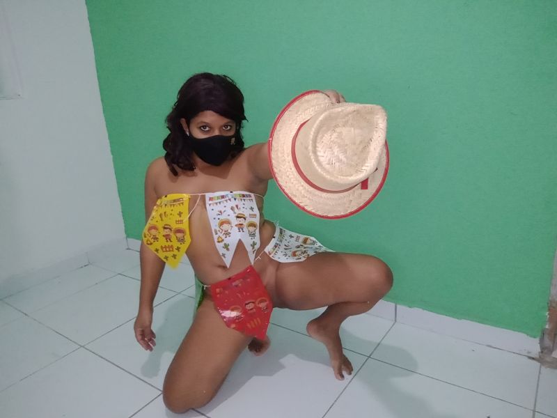 Vem ver a Karolina!!!!