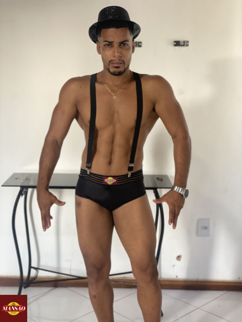 Ensaio Roger Rios