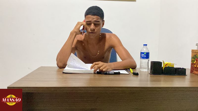 Prévia CENA - “ Troco leite por Cola”