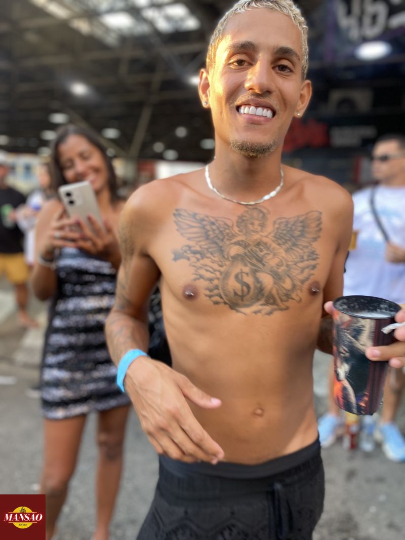 Noite Preta dos Crias