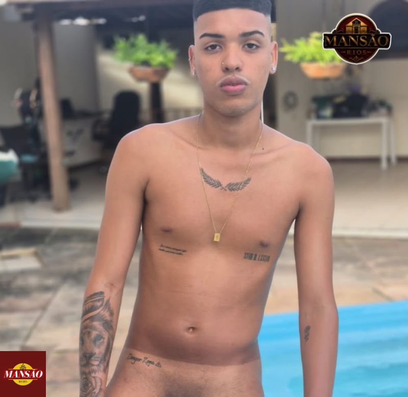 O NEGÃO DO GRINDR