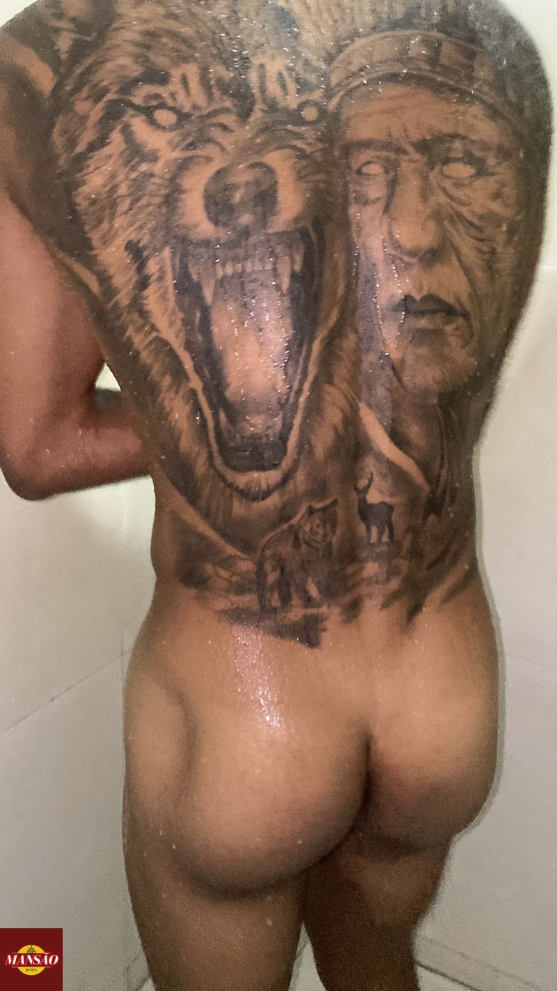 Ensaio PLAYBOY RIOS