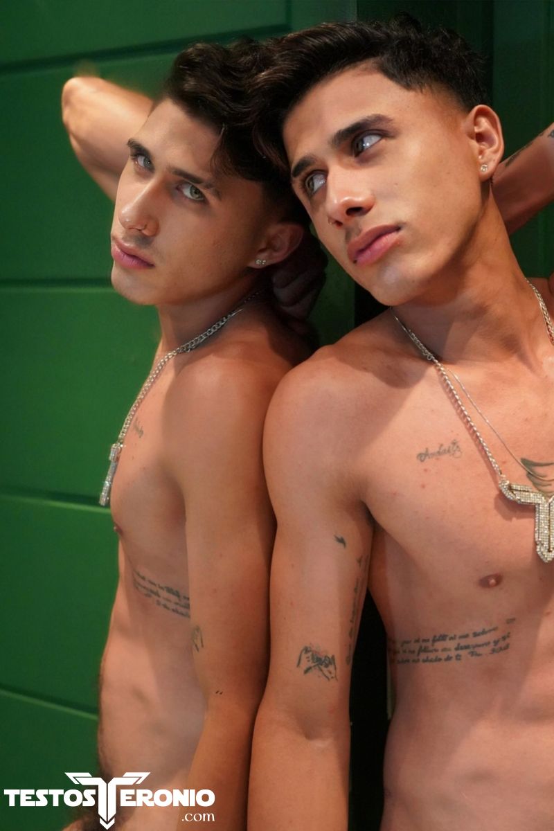 PRIMEIRA BROTHERAGEM DOS GEMEOS COM O VÍCTOR