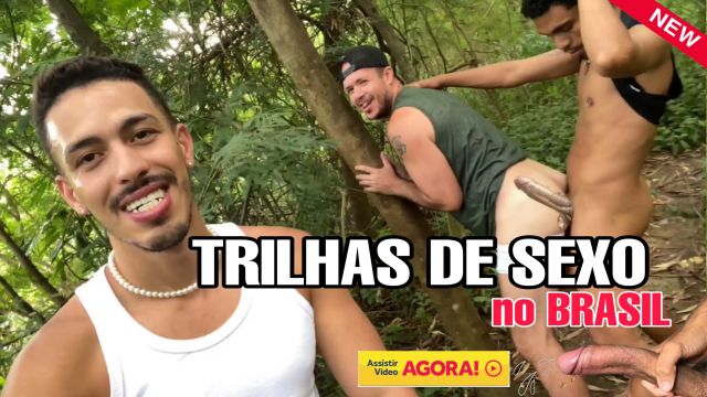 TRILHAS DE SEXO NO ''BRASIL'' 