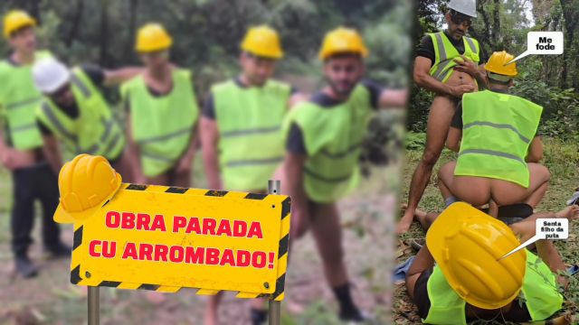 DUAS HORA DE VIAGEM, PONTE DESTRUÍDA, TRILHA ERRADA,...