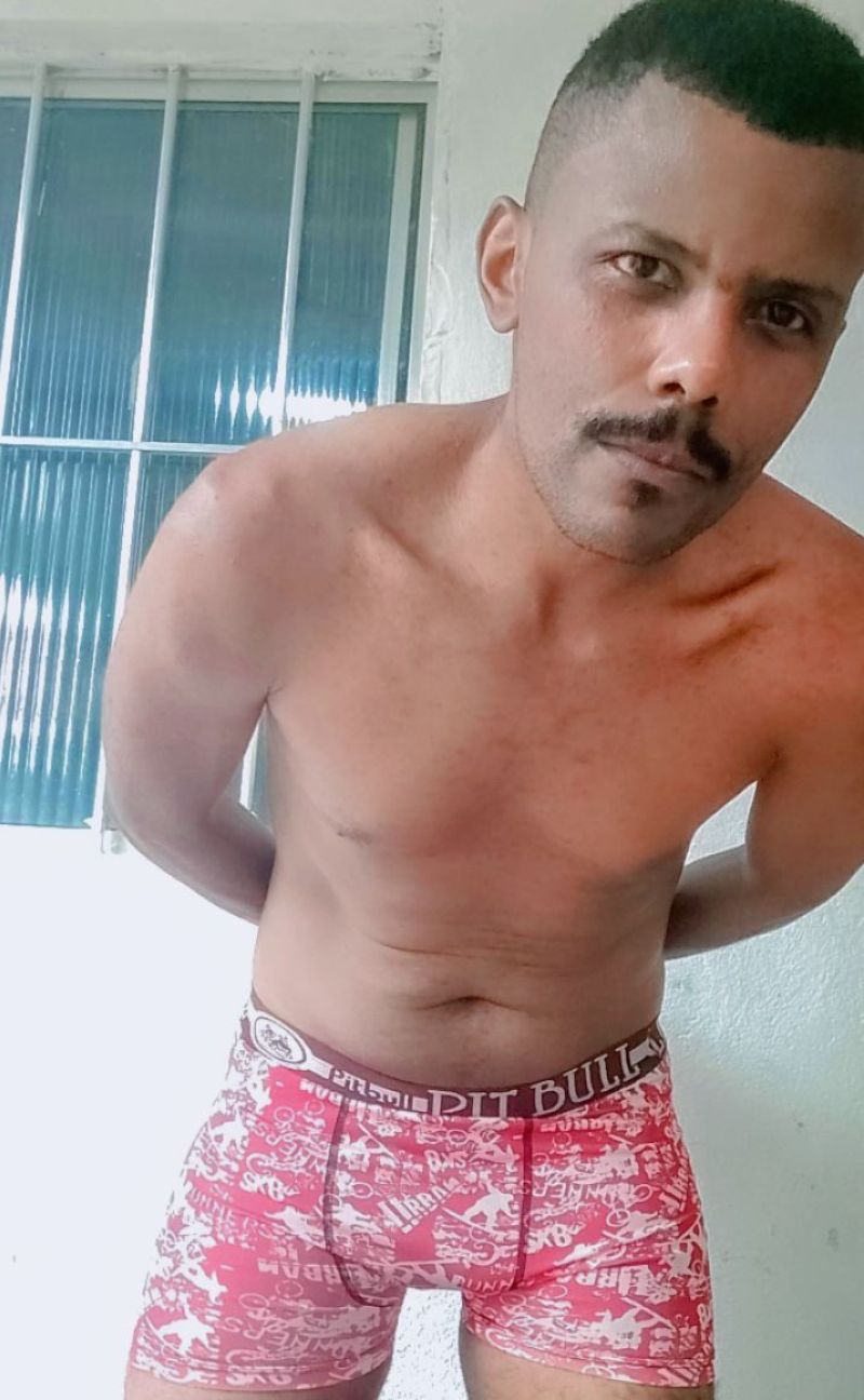 O MAMBA NEGRA (Fotos)