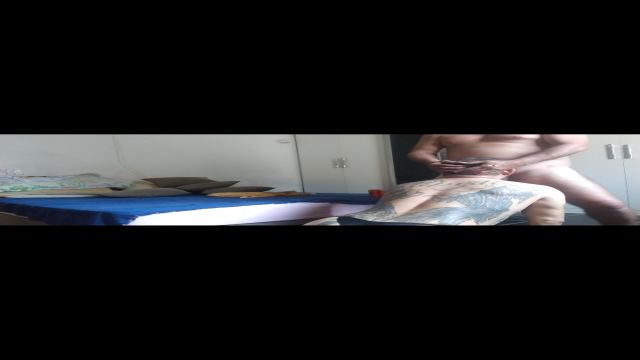Servindo o macho tesudo meloso comedor na mamada, pa...