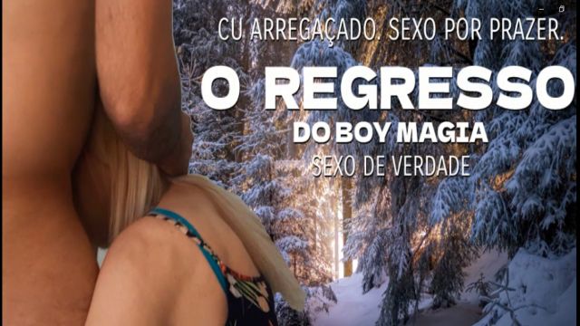 O Regresso do Boy Magia
