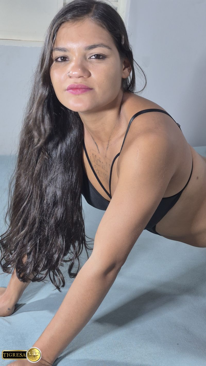 Fotos sensuais antes da live