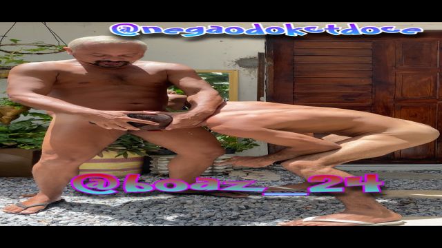Safadaodoce21cm e negão comendo @boaz_24 p2