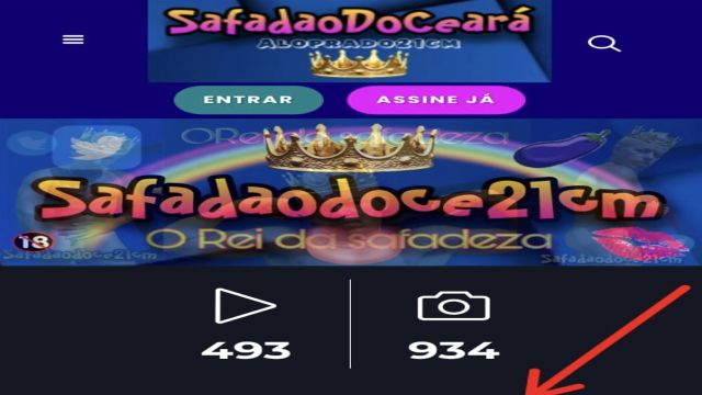 Safadaodoce21cm and the negao