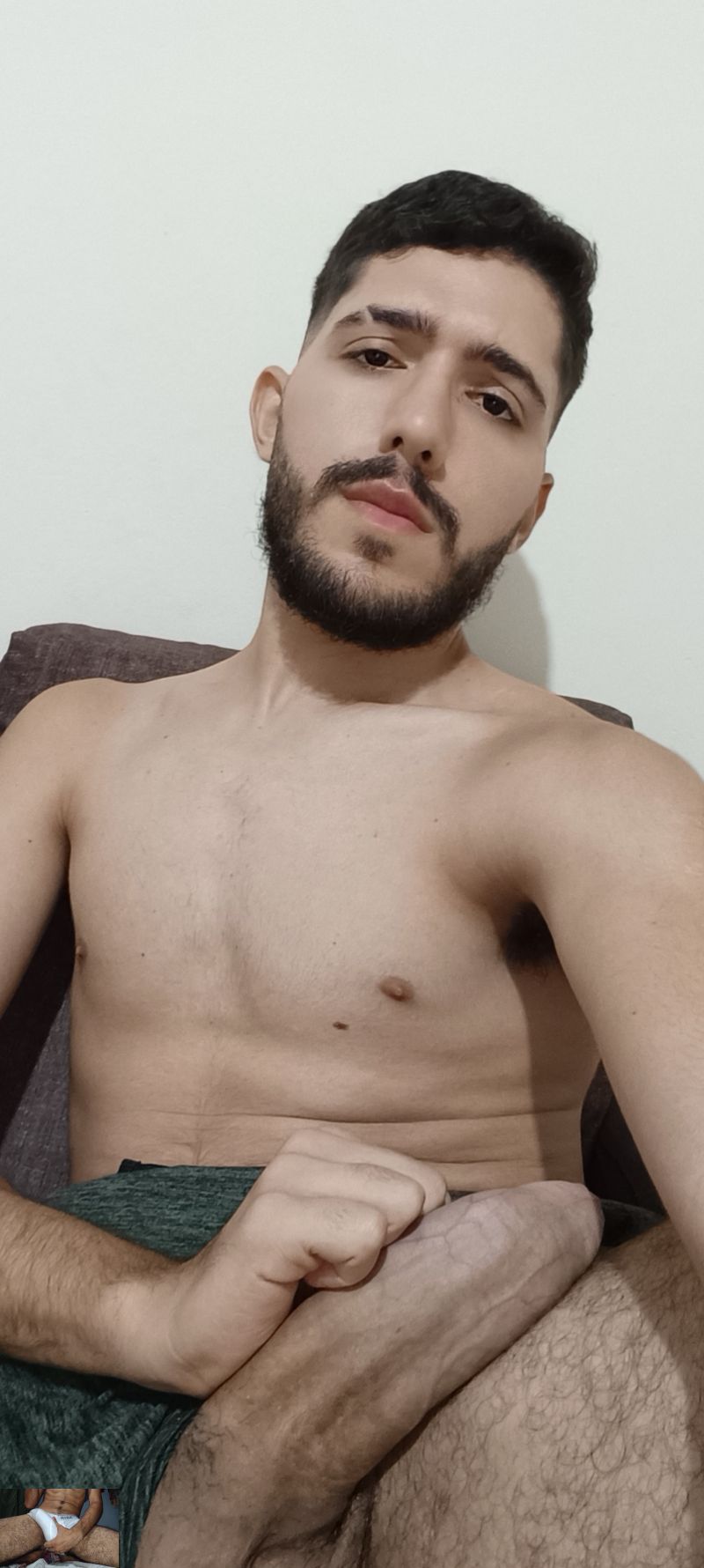 Antes de ir dormir