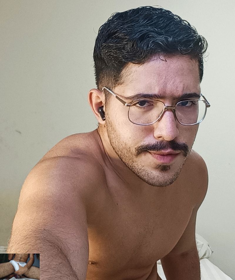 Novo visual