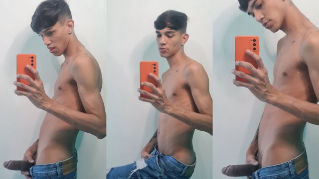 Take it in the mouth