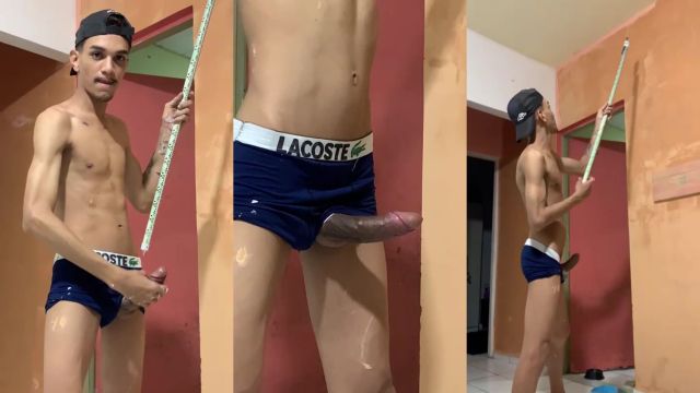 A OUSADIA PRA VER ESSA ROLA DURA