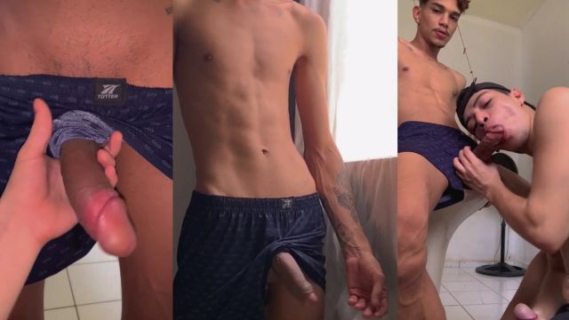 ABRE A BOQUINHA PUTO