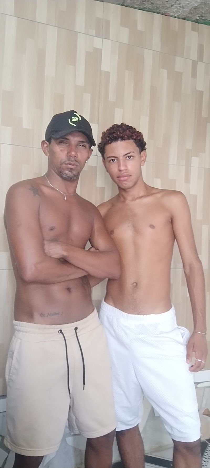 O técnico gostoso