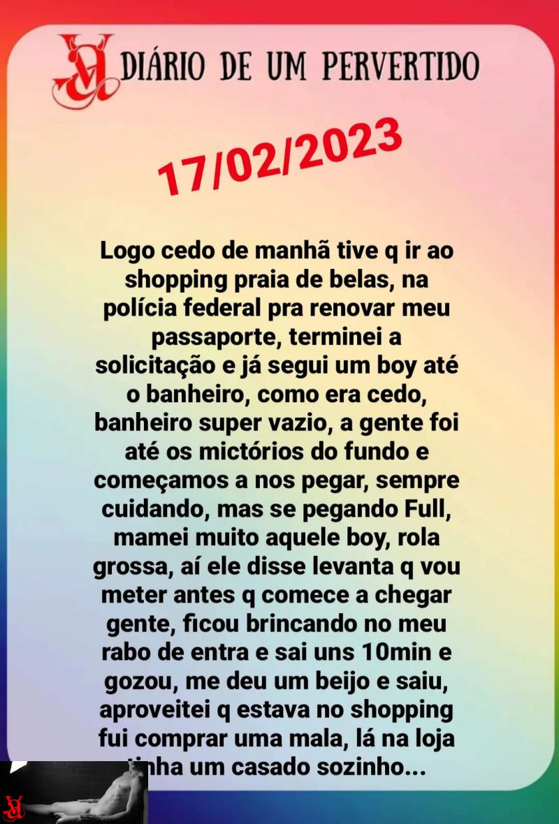 Dia 17/02/2023
