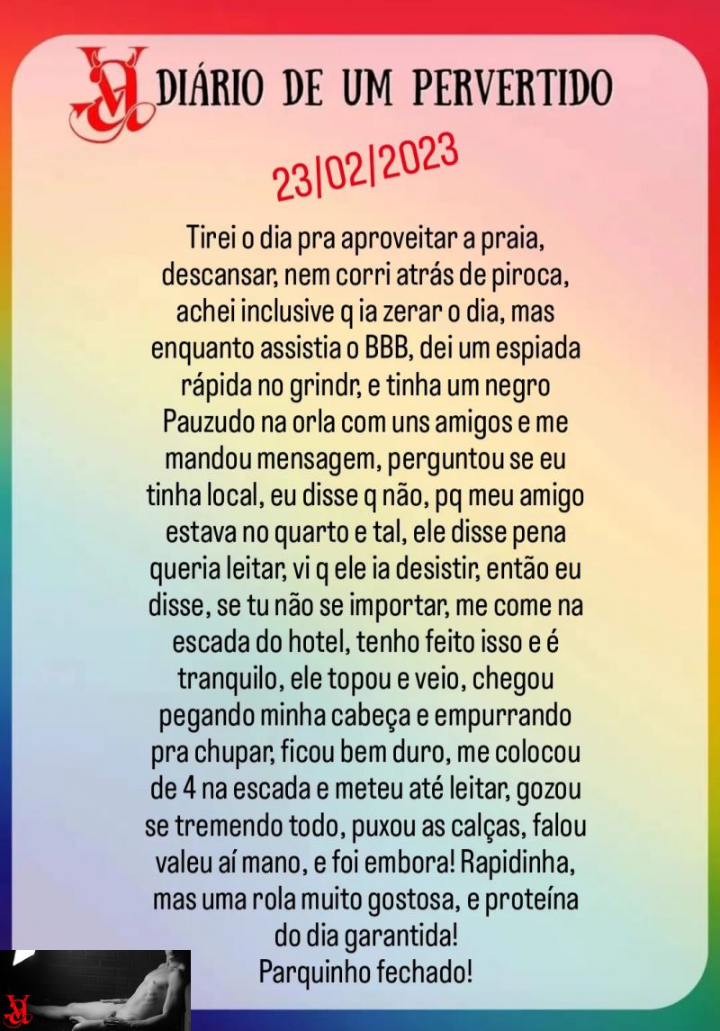 Dia 23/02/2023