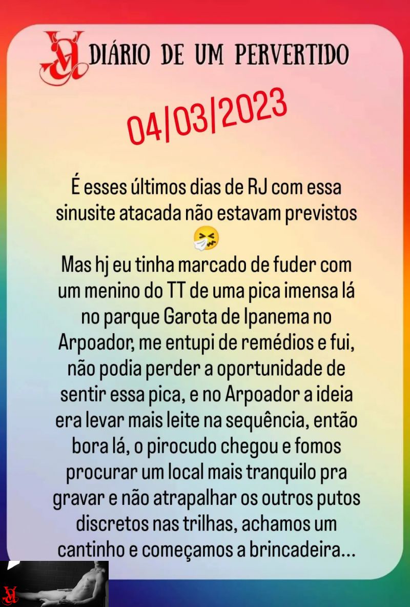 Dia 04/03/2023
