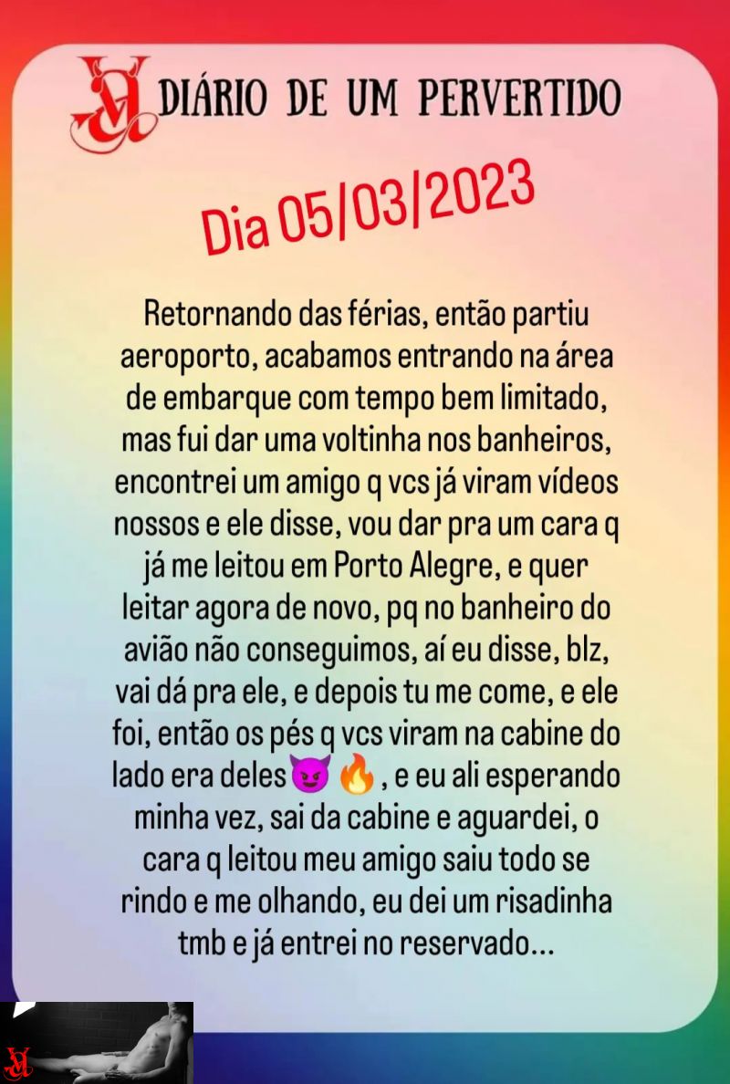 Dia 05/03/2023