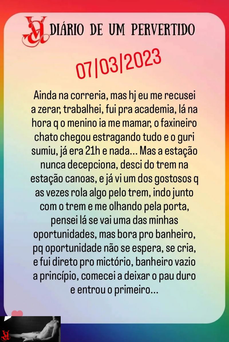 Dia 07/03/2023