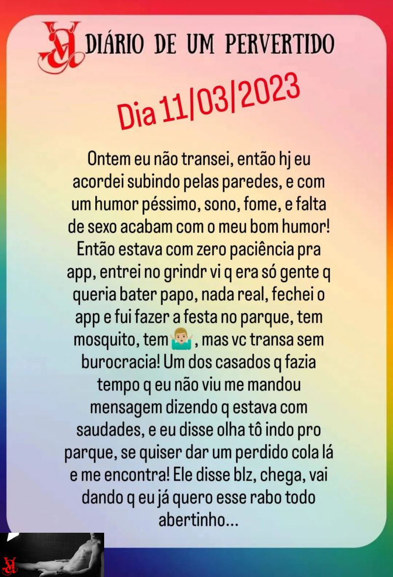 Dia 11/03/2023
