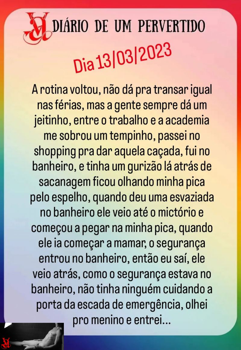 Dia 13/03/2023