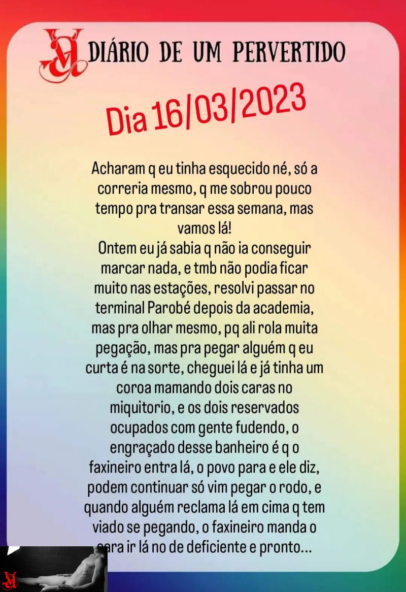 Dia 16/03/2023